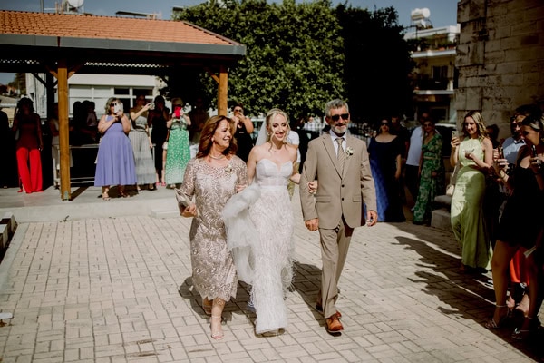 Summer Boho Wedding Ktima Vikis