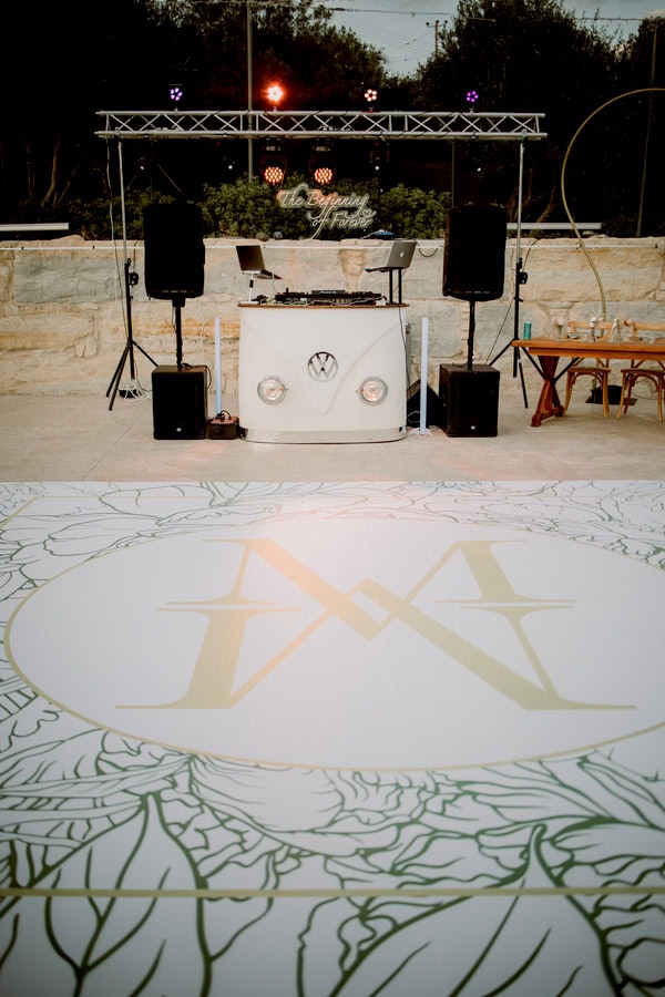 Summer Boho Wedding Ktima Vikis