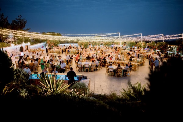 Summer Boho Wedding Ktima Vikis