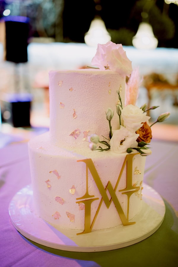 Summer Boho Wedding Ktima Vikis