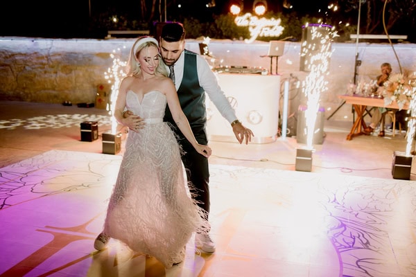 Summer Boho Wedding Ktima Vikis