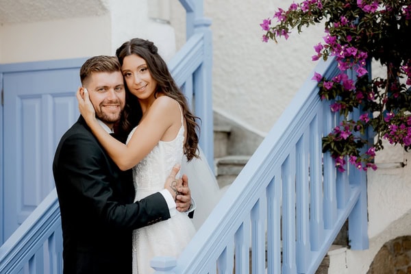 Ένας καλοκαιρινός γάμος στην Αλόννησο γεμάτος όμορφες στιγμές | Έλενα & Αποστόλης Ένας καλοκαιρινός γάμος στην Αλόννησο γεμάτος όμορφες στιγμές | Έλενα & Αποστόλης