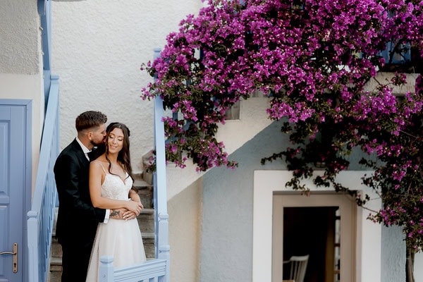 Summer Wedding Alonnisos Lovely Moments