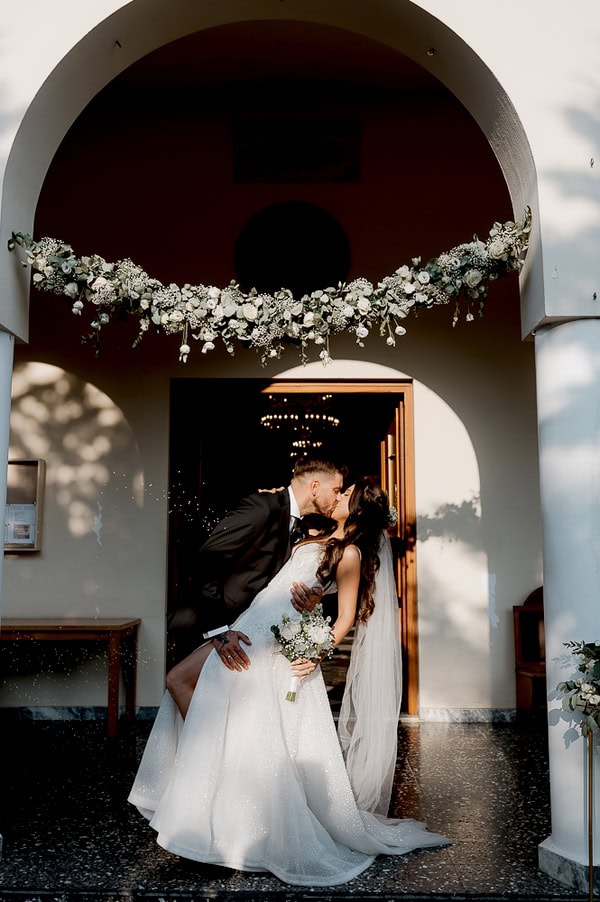 Summer Wedding Alonnisos Lovely Moments