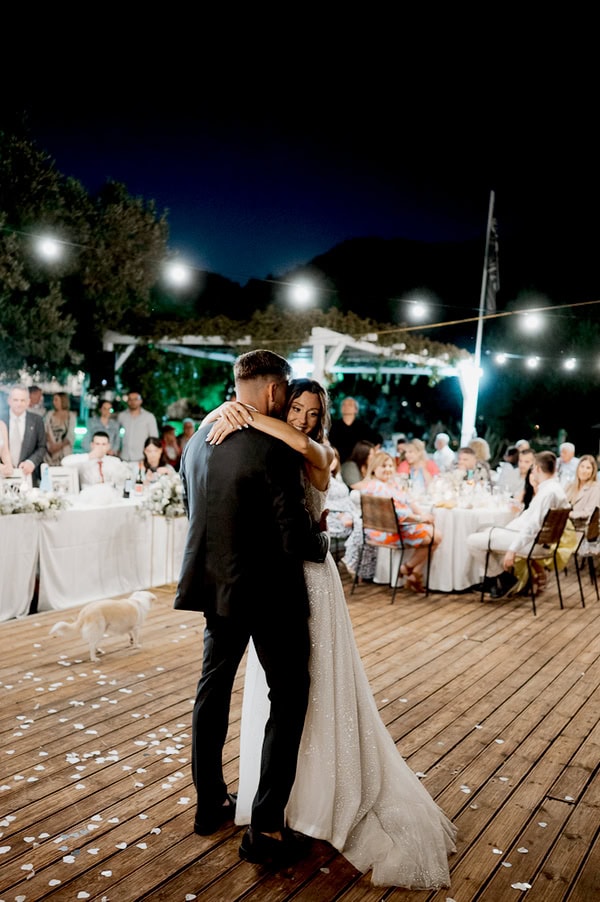 Summer Wedding Alonnisos Lovely Moments