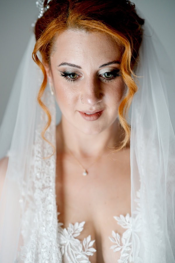 Summer Wedding In Lesvos With Touching Moments