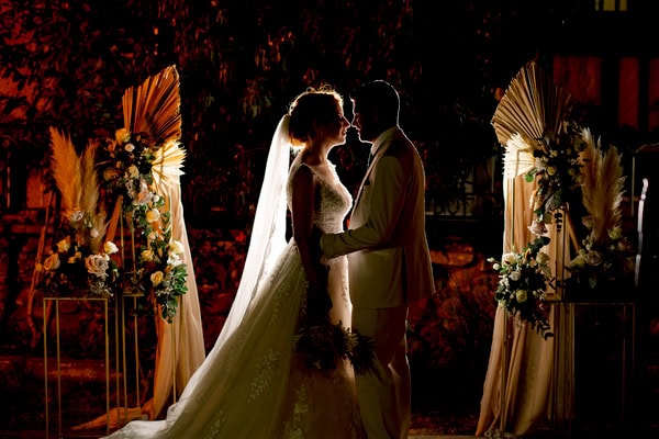 Summer Wedding In Lesvos With Touching Moments