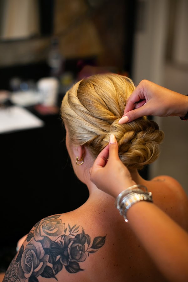 Summer Wedding In Thessaloniki With Next Day Photoshoot