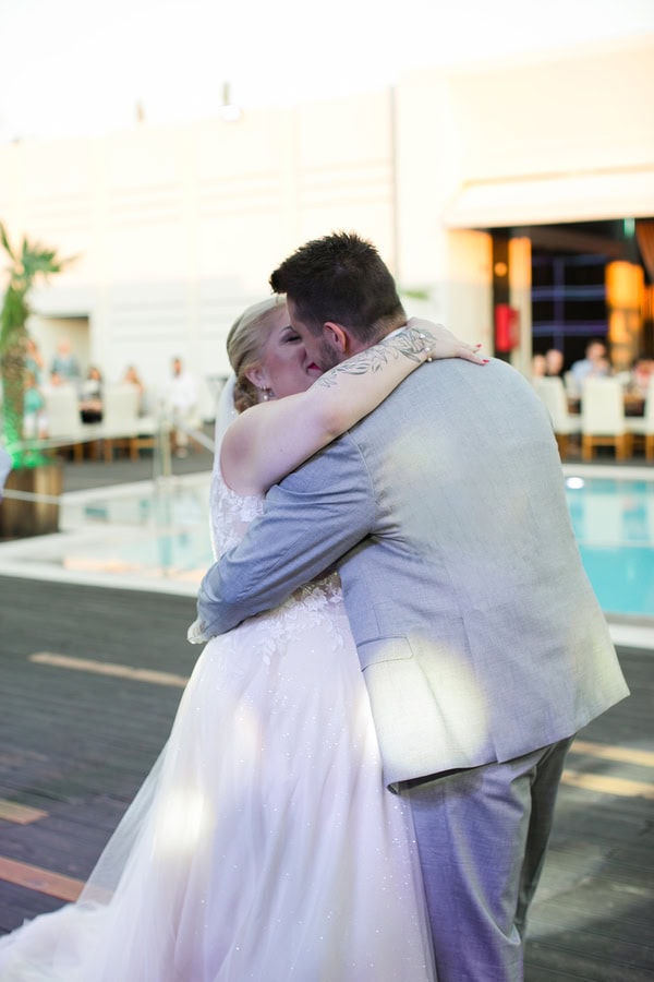 Summer Wedding In Thessaloniki With Next Day Photoshoot