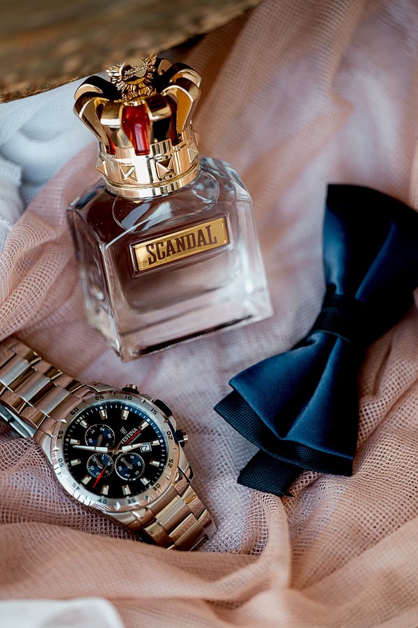 Summer Wedding Romantic Details Volos