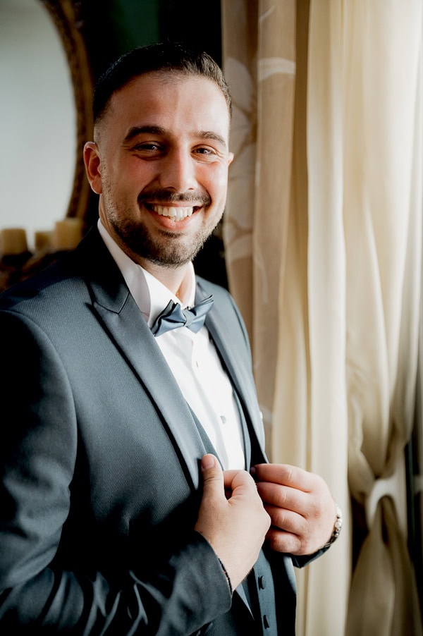 Summer Wedding Romantic Details Volos