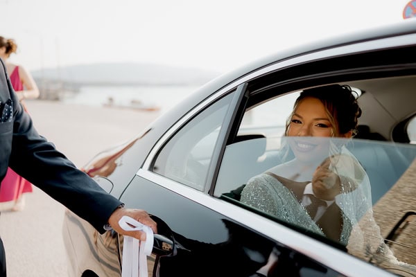 Summer Wedding Romantic Details Volos