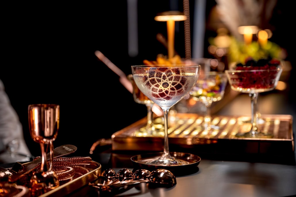 Η τέχνη του bar catering από Bartenders για αξέχαστα wedding parties