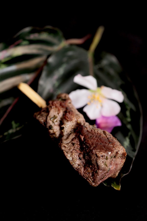 The Gastronomic Experience That Will Elevate Your Wedding Reception