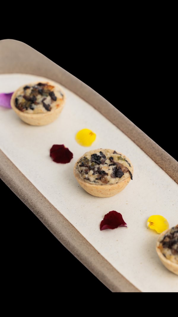 The Gastronomic Experience That Will Elevate Your Wedding Reception