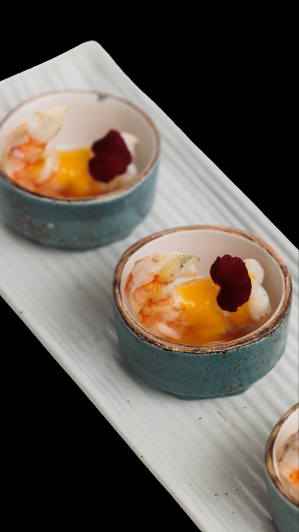 The Gastronomic Experience That Will Elevate Your Wedding Reception