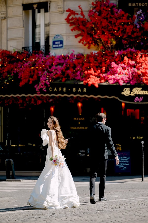 The Most Iconic Paris Styled Shoot To Fall Head Over Heels In Love With