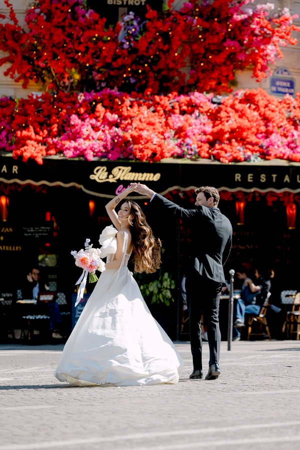The Most Iconic Paris Styled Shoot To Fall Head Over Heels In Love With