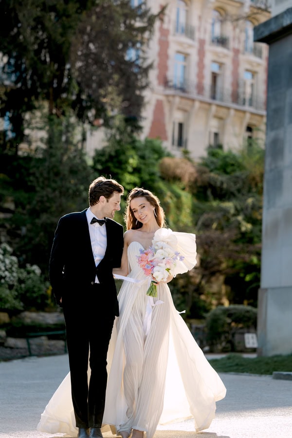 The Most Iconic Paris Styled Shoot To Fall Head Over Heels In Love With