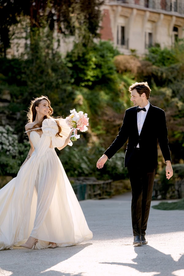 The Most Iconic Paris Styled Shoot To Fall Head Over Heels In Love With