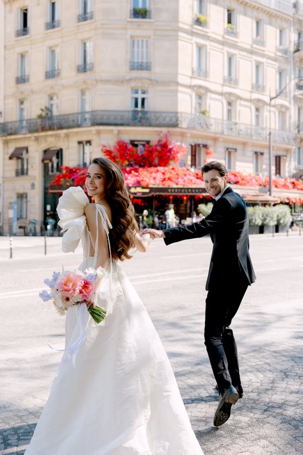 The Most Iconic Paris Styled Shoot To Fall Head Over Heels In Love With