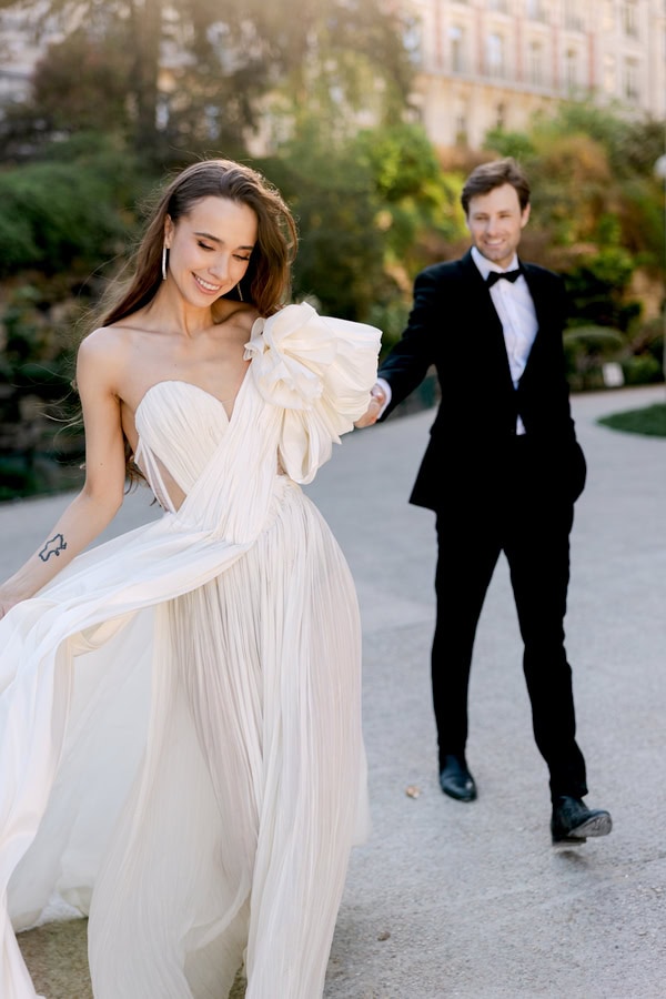 The Most Iconic Paris Styled Shoot To Fall Head Over Heels In Love With