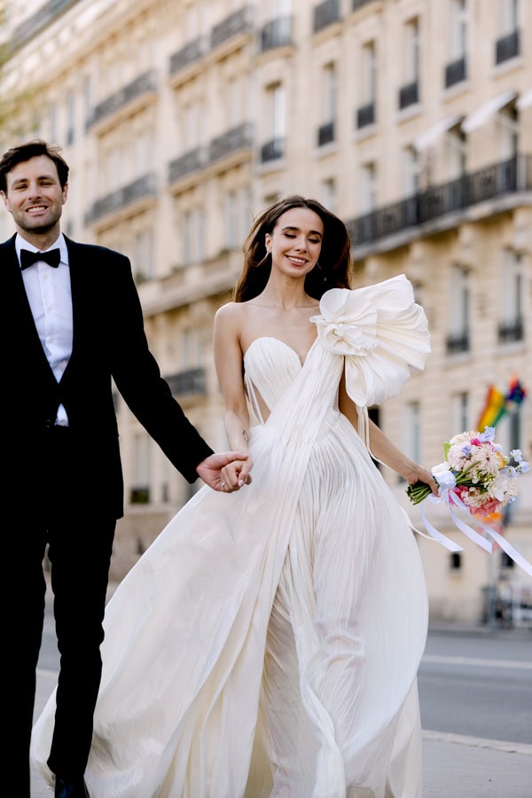 The Most Iconic Paris Styled Shoot To Fall Head Over Heels In Love With