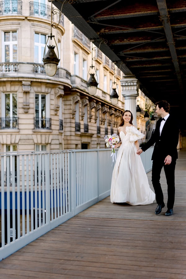 The Most Iconic Paris Styled Shoot To Fall Head Over Heels In Love With