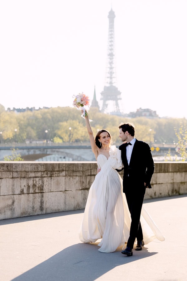 The Most Iconic Paris Styled Shoot To Fall Head Over Heels In Love With