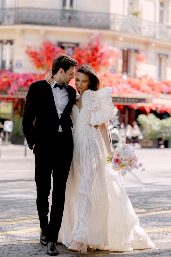 The Most Iconic Paris Styled Shoot To Fall Head Over Heels In Love With