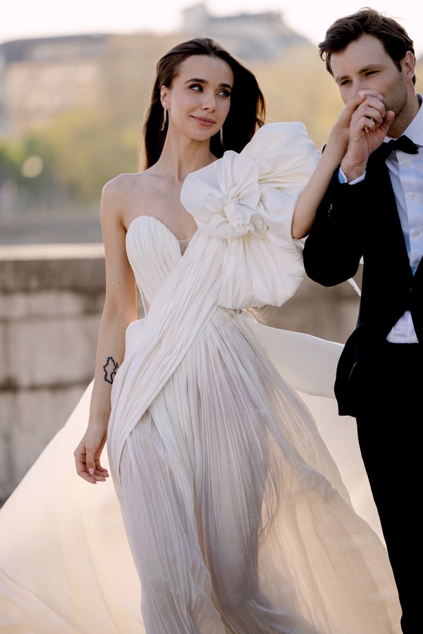 The Most Iconic Paris Styled Shoot To Fall Head Over Heels In Love With