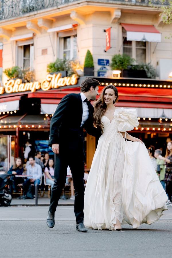 The Most Iconic Paris Styled Shoot To Fall Head Over Heels In Love With