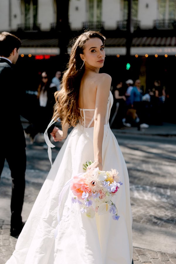 The Most Iconic Paris Styled Shoot To Fall Head Over Heels In Love With
