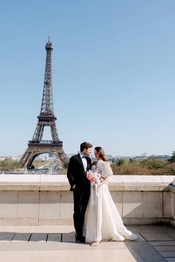 The Most Iconic Paris Styled Shoot To Fall Head Over Heels In Love With