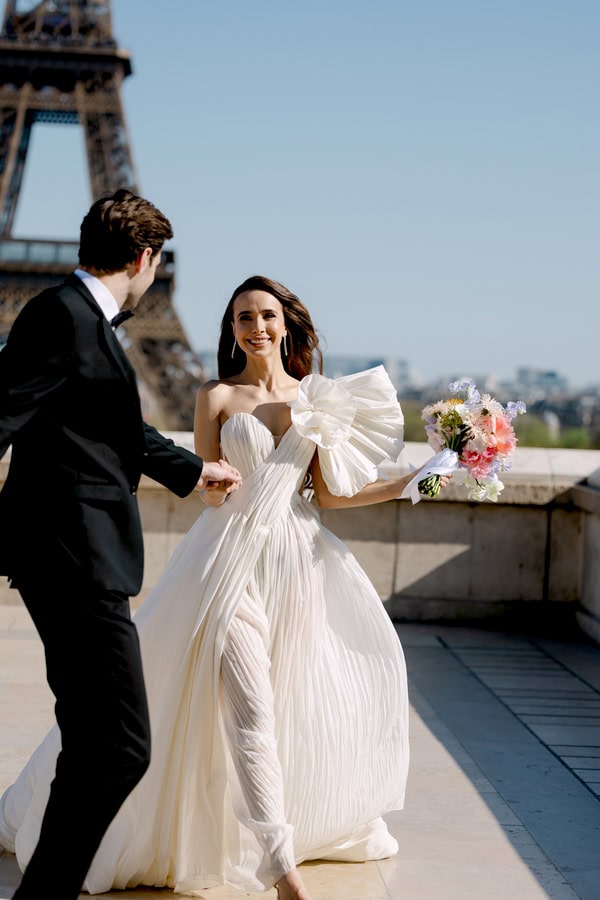The Most Iconic Paris Styled Shoot To Fall Head Over Heels In Love With