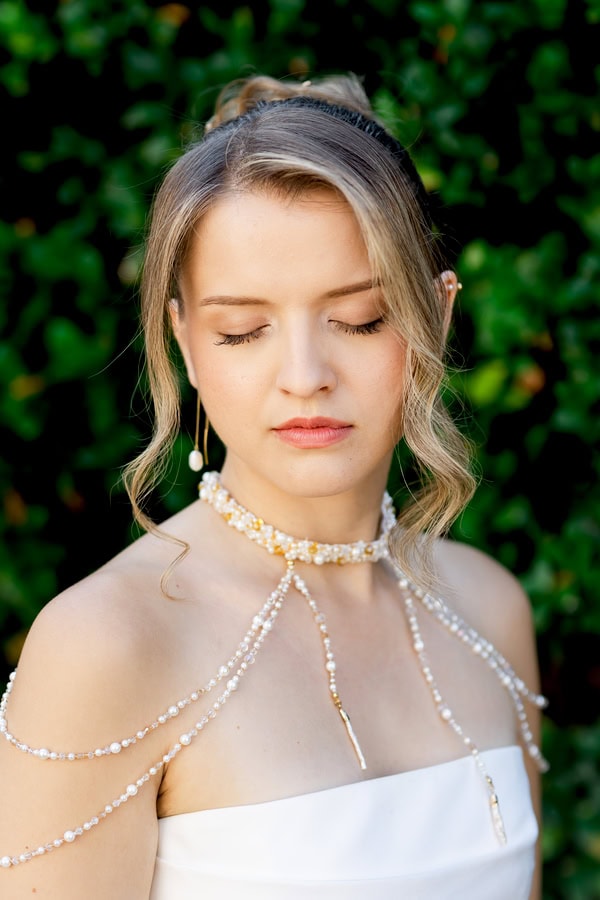 Timeless Romantic Wedding Athens