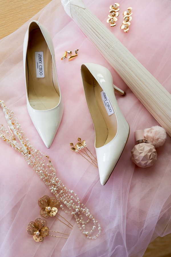 Timeless Romantic Wedding Athens