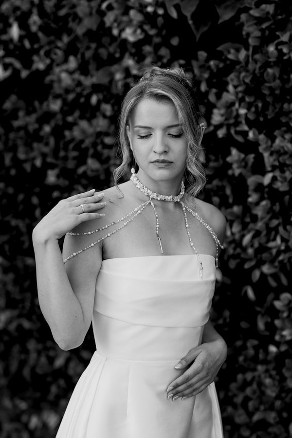 Timeless Romantic Wedding Athens