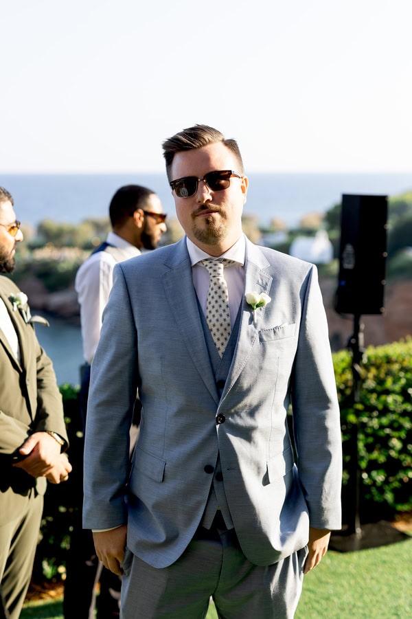 Timeless Romantic Wedding Athens