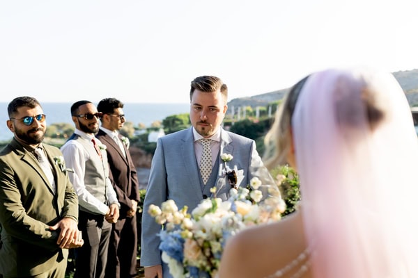 Timeless Romantic Wedding Athens