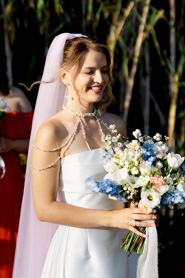 Timeless Romantic Wedding Athens