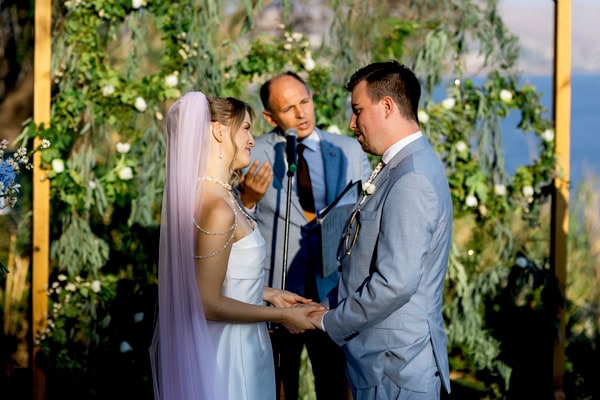 Timeless Romantic Wedding Athens