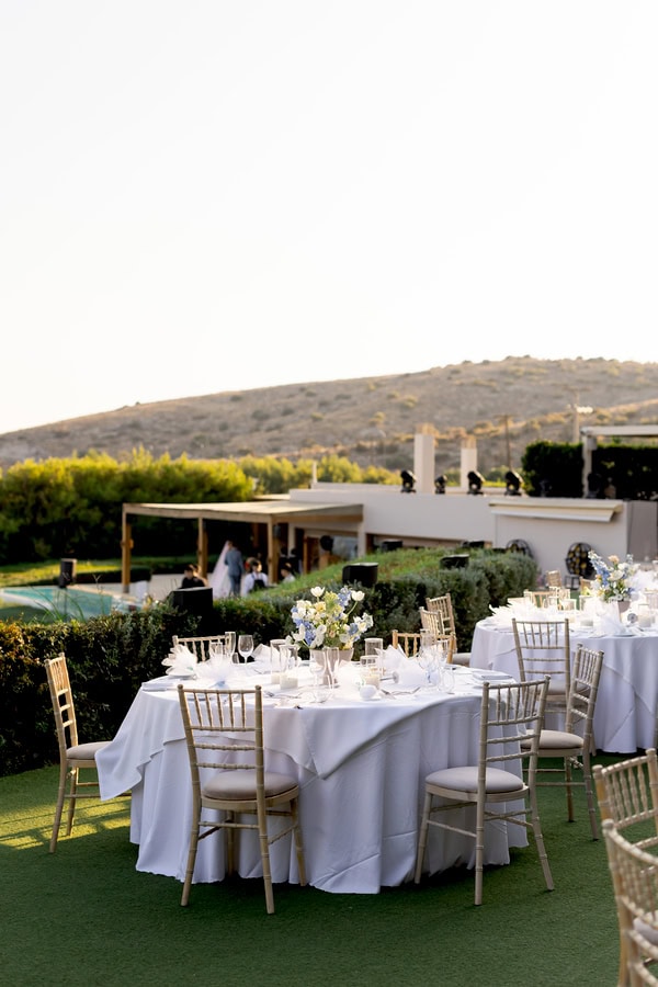 Timeless Romantic Wedding Athens