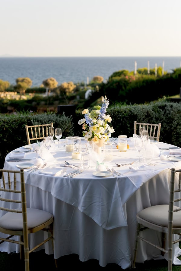 Timeless Romantic Wedding Athens