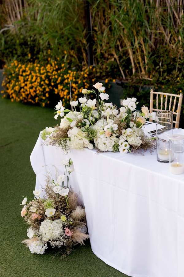 Timeless Romantic Wedding Athens