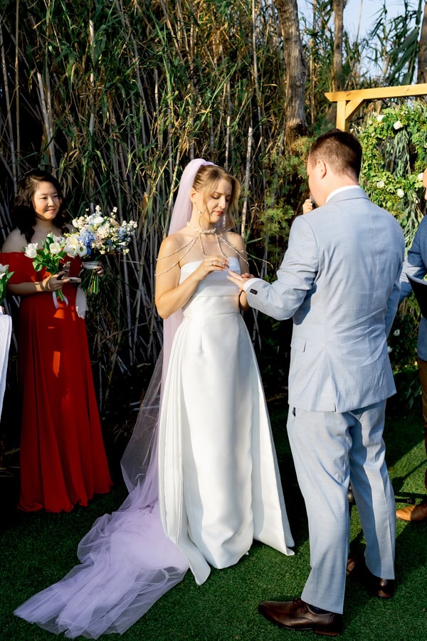 Timeless Romantic Wedding Athens