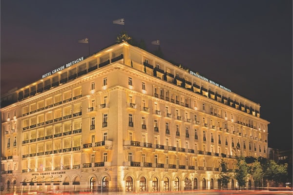 Hotel Grande Bretagne