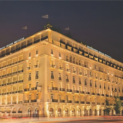 Hotel Grande Bretagne