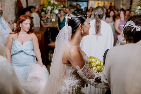 Wedding In Larnaca With Romantic Details