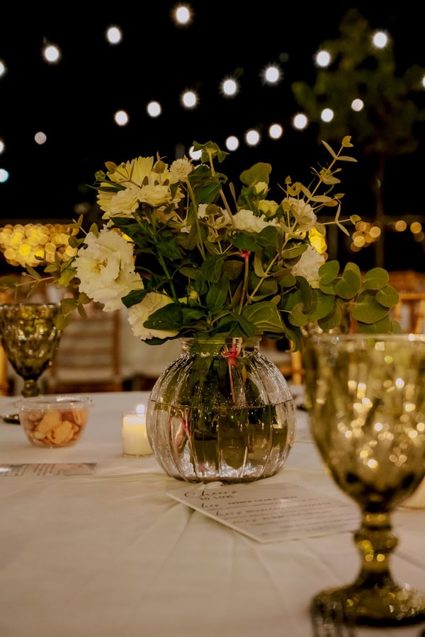 Wedding In Larnaca With Romantic Details